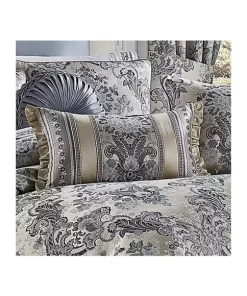 Buy 😍 J Queen New York Glendale Boudoir Decorative Throw Pillow 🛒 8 Buy 😍 J Queen New York Glendale Boudoir Decorative Throw Pillow 🛒 -J Queen Shop Belk 951