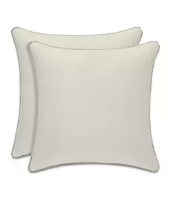 Deals 😉 J Queen New York Dream Solid Square Decorative Pillow ✔️ -J Queen Shop Belk 965