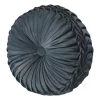 Cheapest 😉 J Queen New York Carina Tufted Round Decorative Throw Pillow 🛒 -J Queen Shop Belk 966