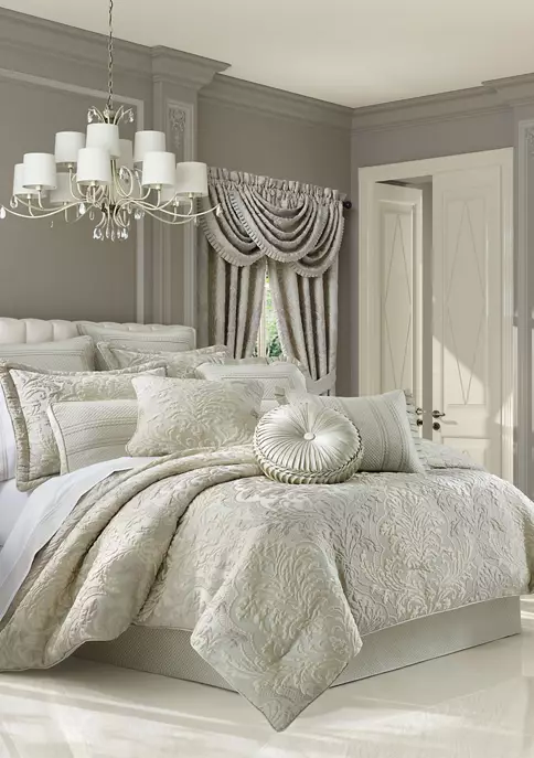 Cheapest ๐ J Queen New York Carina Tufted Round Decorative Throw Pillow ๐ 4 Cheapest ๐ J Queen New York Carina Tufted Round Decorative Throw Pillow ๐ - Image 2