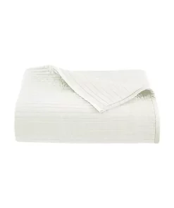 Best Sale 😉 J by J Queen New York MERCER FULL/QUEEN COVERLET 😍 -J Queen Shop Belk 976