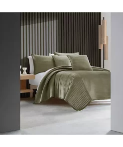 Best Sale 😉 J by J Queen New York MERCER FULL/QUEEN COVERLET 😍 -J Queen Shop Belk 978