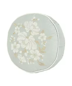 Flash Sale ✨ J Queen New York Spring Garden Round Decorative Throw Pillow 💯