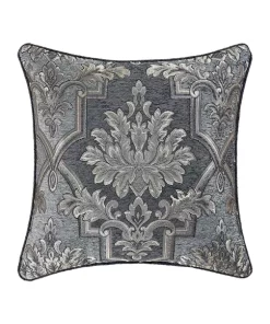 Cheapest ๐งจ J Queen New York Woodhaven 20" Square Decorative Throw Pillow โจ