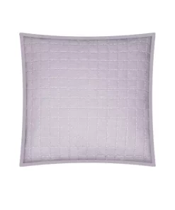 Best reviews of 😀 J by J Queen New York Caspian Lavender Euro Quilted Sham 🎁
